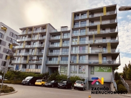 Komfortowy Apartament Z GaraŻem
